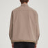 Boysnextdoor Patchwork Shirt Jacket Grey